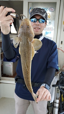 遊漁船　ニライカナイ 釣果