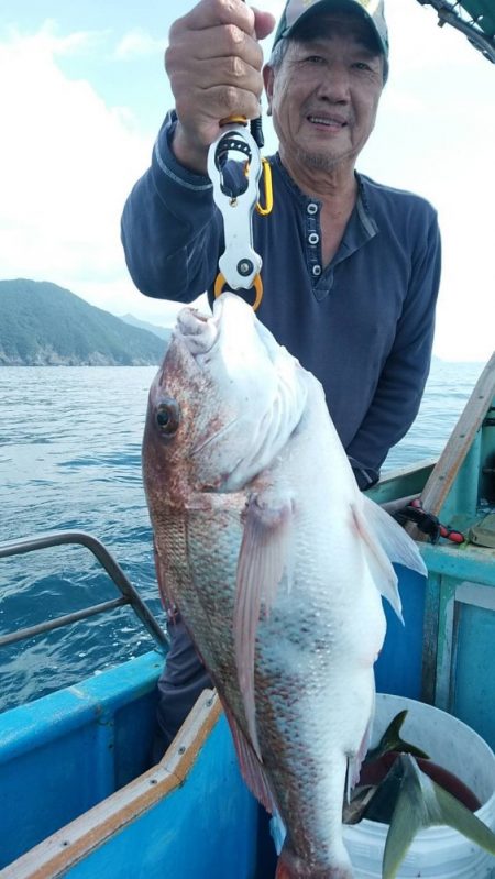 太幸丸 釣果