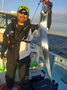 東京湾探釣隊ぼっち 釣果