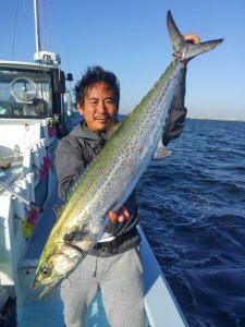 東京湾探釣隊ぼっち 釣果