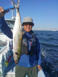 東京湾探釣隊ぼっち 釣果