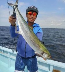 東京湾探釣隊ぼっち 釣果