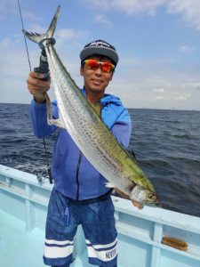 東京湾探釣隊ぼっち 釣果