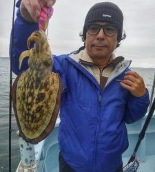 東京湾探釣隊ぼっち 釣果