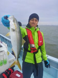 東京湾探釣隊ぼっち 釣果