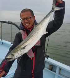 東京湾探釣隊ぼっち 釣果