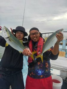 東京湾探釣隊ぼっち 釣果