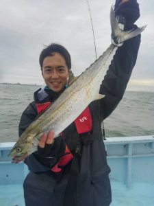 東京湾探釣隊ぼっち 釣果