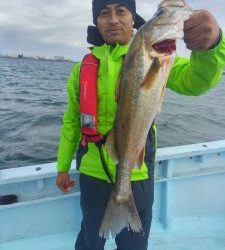 東京湾探釣隊ぼっち 釣果