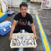 和歌山マリーナシティ釣り公園 釣果