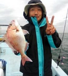 東京湾探釣隊ぼっち 釣果