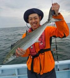 東京湾探釣隊ぼっち 釣果