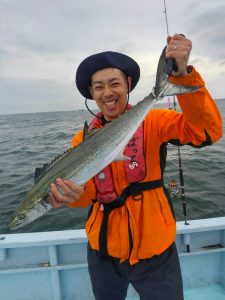 東京湾探釣隊ぼっち 釣果