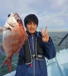 東京湾探釣隊ぼっち 釣果