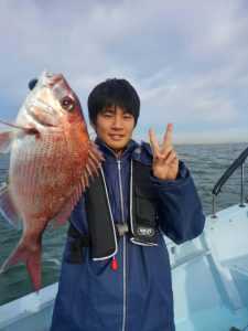 東京湾探釣隊ぼっち 釣果