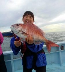 東京湾探釣隊ぼっち 釣果