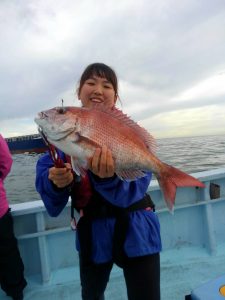 東京湾探釣隊ぼっち 釣果