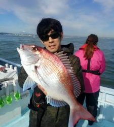 東京湾探釣隊ぼっち 釣果