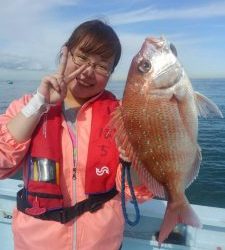 東京湾探釣隊ぼっち 釣果