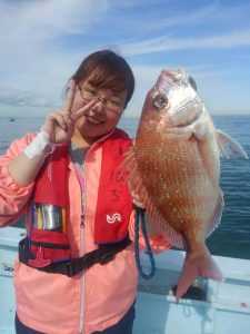 東京湾探釣隊ぼっち 釣果