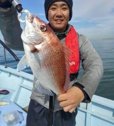 東京湾探釣隊ぼっち 釣果