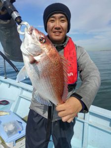 東京湾探釣隊ぼっち 釣果