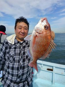 東京湾探釣隊ぼっち 釣果