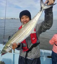 東京湾探釣隊ぼっち 釣果