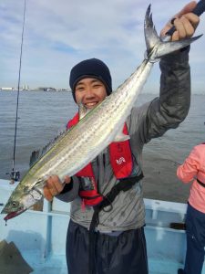 東京湾探釣隊ぼっち 釣果