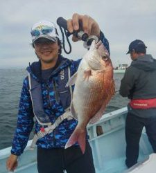 東京湾探釣隊ぼっち 釣果