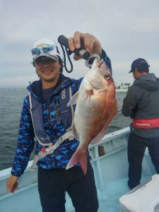 東京湾探釣隊ぼっち 釣果