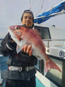 東京湾探釣隊ぼっち 釣果