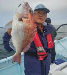 東京湾探釣隊ぼっち 釣果