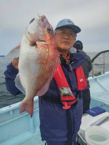 東京湾探釣隊ぼっち 釣果