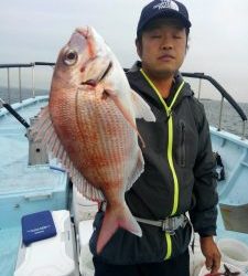 東京湾探釣隊ぼっち 釣果