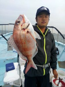 東京湾探釣隊ぼっち 釣果