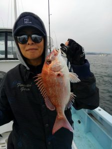 東京湾探釣隊ぼっち 釣果