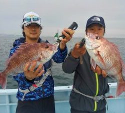 東京湾探釣隊ぼっち 釣果