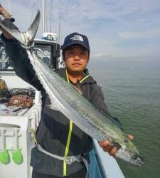 東京湾探釣隊ぼっち 釣果