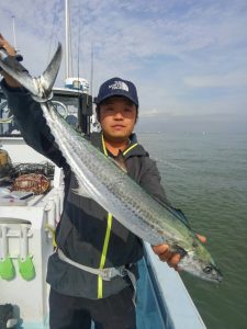 東京湾探釣隊ぼっち 釣果