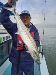 東京湾探釣隊ぼっち 釣果