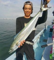 東京湾探釣隊ぼっち 釣果