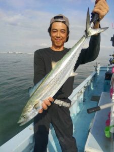 東京湾探釣隊ぼっち 釣果