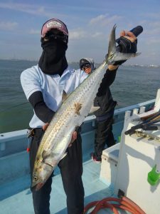 東京湾探釣隊ぼっち 釣果