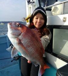 東京湾探釣隊ぼっち 釣果