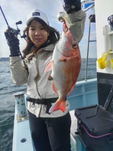 東京湾探釣隊ぼっち 釣果