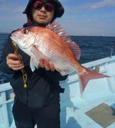 東京湾探釣隊ぼっち 釣果