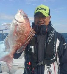 東京湾探釣隊ぼっち 釣果