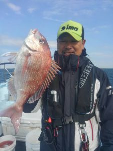 東京湾探釣隊ぼっち 釣果