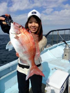 東京湾探釣隊ぼっち 釣果